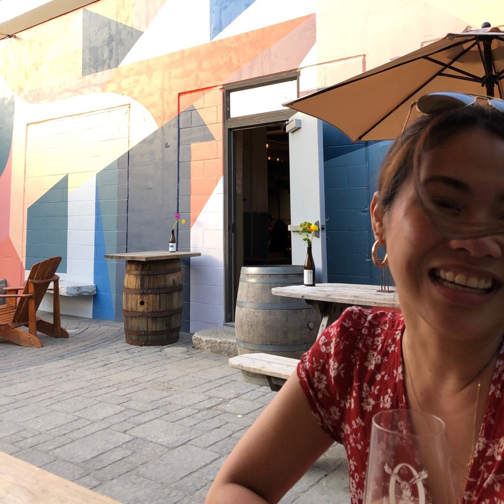 Meet your Posher, Anj